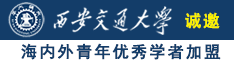 呃呃啊啊啊啊视频诚邀海内外青年优秀学者加盟西安交通大学